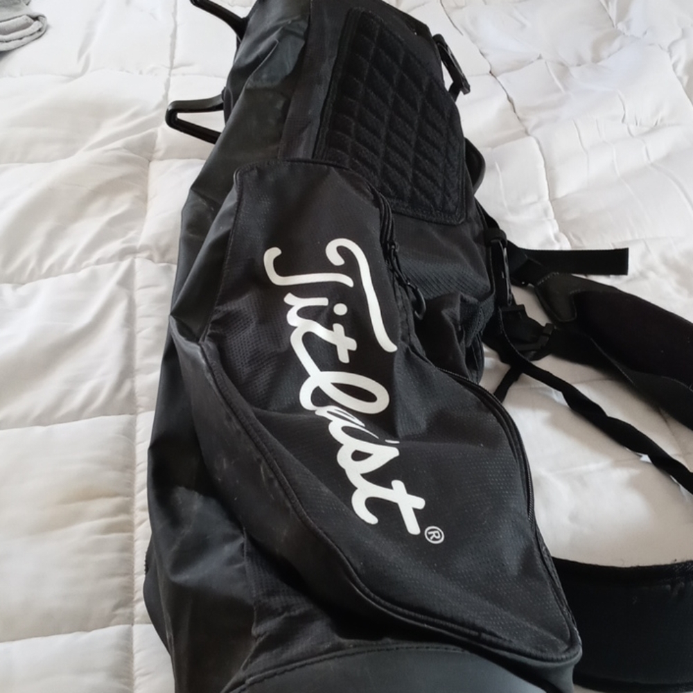 COPY - Titleist bag